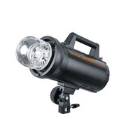 神牛 GT400 高速影室灯闪光灯 摄影灯 专业影室灯 儿童摄影灯 摄影器材
