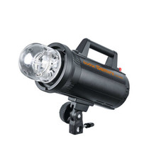 神牛 GT400 高速影室灯闪光灯 摄影灯 专业影室灯 儿童摄影灯 摄影器材产品图片主图