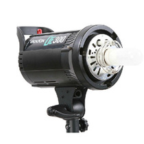 神牛 DE300W 专业影室闪光灯摄影灯 人像 产品实拍摄影设备器材产品图片主图