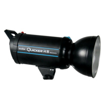 神牛 Quicker闪客D系列 400D 600D 专业影室闪光灯摄影灯摄像灯摄影设备器材 闪客600D产品图片主图