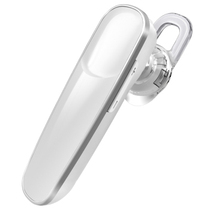 阿奇猫 A18S 蓝牙耳机4.0 白产品图片主图
