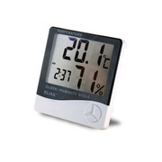 松井 电子温度计 室内 温湿度计 家用湿度计 温度湿度计