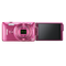 尼康 COOLPIX S6900 卡片式数码相机(1600万像素/翻转触摸屏/12倍光变/NFC)粉色产品图片3