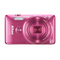 尼康 COOLPIX S6900 卡片式数码相机(1600万像素/翻转触摸屏/12倍光变/NFC)粉色产品图片1
