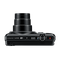 尼康 COOLPIX S6900 卡片式数码相机(1600万像素/翻转触摸屏/12倍光变/NFC)黑色产品图片2
