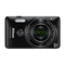 尼康 COOLPIX S6900 卡片式数码相机(1600万像素/翻转触摸屏/12倍光变/NFC)黑色产品图片4
