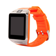 爱迪思 GV08 智能手表(橙色)