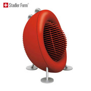 斯泰得乐 马克斯MAX冷暖风机 超快速供暖 红色