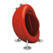 斯泰得乐 马克斯MAX冷暖风机 超快速供暖 红色产品图片2