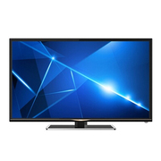 TCL D39E161 39英寸LED智能网络液晶电视(黑色)
