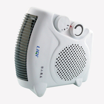 立奇（LIQI） FH-06A电暖气家用 暖风机取暖器电暖器热风机 取暖电器 白色产品图片主图