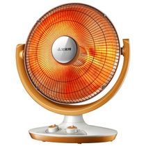 艾美特 HF12081T-W 小太阳取暖器/电暖器/电暖气产品图片主图