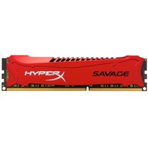 金士顿 骇客神条 Savage系列 DDR3 2400 8GB台式机内存(HX324C11SR/8)产品图片主图
