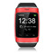 酷道 S12触屏蓝牙智能手表手环腕表计步器智能穿戴免提通话手机伴侣 红色产品图片4