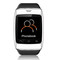 酷道 S12触屏蓝牙智能手表手环腕表计步器智能穿戴免提通话手机伴侣 白色产品图片1