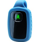 ELAH BT001 蓝牙4.0健康监测器 14天数据记录 睡眠监测(蓝色)