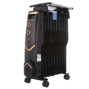 先锋 DS1120 10片黑豹S型电热油汀取暖器/电暖器/电暖气