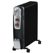 艾美特 HU1312-W 13片电热油汀取暖器/电暖器/电暖气