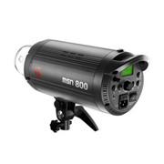 金贝 MSN II-400 600 800 专业摄影灯摄影棚影室闪光灯高速闪光灯抓拍摄影器材 MSN II-800