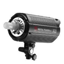 金贝 DPSIII-300 400 500 600 800摄影灯闪光灯摄影棚无线遥控液晶显示 DPSIII-400产品图片主图
