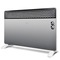 海尔 HK2105B 超薄对流式电采暖 可移动取暖器 浴室 壁挂 /电暖器/电暖气产品图片1