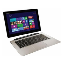 华硕 TX300K3537CA 13.3英寸笔记本(i7-3537U/4G/500G+128G SSD/高分屏/背光键盘/Win8/银色)产品图片主图