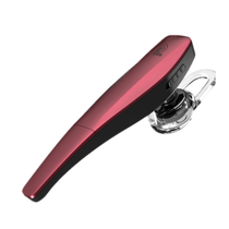 svnscomg 蓝牙耳机 立体声 智能迷你通用型 中文语音4.0无线耳麦 红色-按键版产品图片主图