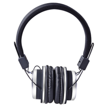 阿奇猫 TH-021 音乐蓝牙耳机 立体声 银色产品图片主图