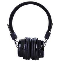 阿奇猫 TH-021 音乐蓝牙耳机 立体声 黑色产品图片主图