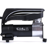 风劲霸 车载充气泵汽车打气泵 台湾独创蓝光便携式时尚充气泵LG500