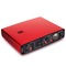 艾肯 艾肯（iCON）Reo Tube G2X 话放 前置放大器 数字电子管话放 同轴输出 红色产品图片2