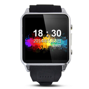 CASMELY TW208 智能手表(黑色/4GB)