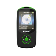 wisebrave 运动MP3播放器 发烧高音质无损MP3MP4 蓝牙MP3 录音笔4GB 绿色