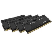 金士顿 骇客神条 Predator系列 DDR4 2400 16G(4GBx4)台式机内存(HX424C12PBK4/16)