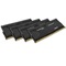 金士顿 骇客神条 Predator系列 DDR4 2400 16G(4GBx4)台式机内存(HX424C12PBK4/16)产品图片1
