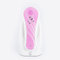 奥佳华 按摩器OG-4115电动防水洁面仪美容器洗脸神器 粉红色产品图片2