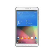 三星 GALAXY Tab4 T330 8英寸平板电脑(四核1.2Ghz/2G/16G/Android 4.4)白色