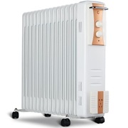 赛亿 OFR-2730-15 15片大宽片电热油汀取暖器/电暖器/电暖气