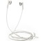 华为 荣耀平板及X1原装线控带麦耳塞式耳机 (白色)产品图片2