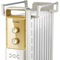 艾美特 HU1317-W 艾特先生系列13片电热油汀取暖器/电暖器/电暖气产品图片3