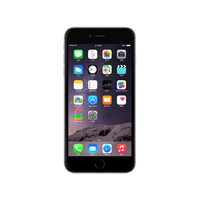 苹果iphone6plusa1524128gb公开版4g手机深空灰