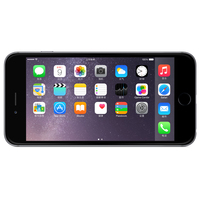 苹果iphone6plusa1524128gb公开版4g手机深空灰