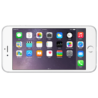 苹果iphone6plusa152416gb公开版4g手机银色