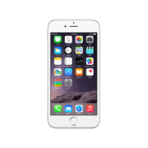 苹果 iPhone6 A1586 16GB 公开版4G手机(银色)产品图片主图