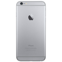 苹果iphone6plus64gb电信版4g深空灰
