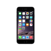 苹果 iPhone6 128GB 联通版4G(深空灰)