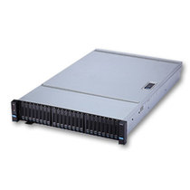 浪潮 英信NF5280M4(Xeon E5-2620V2/8G/300G SAS*2/8*HSB)产品图片主图