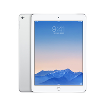 苹果 iPad Air2 MGLW2CH/A 9.7英寸平板电脑(苹果 A8X/1G/16G/2048×1536/iOS 8.1/银色)产品图片主图