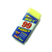 SOFT99 速特高级光辉水蜡 去污 上光 除锈