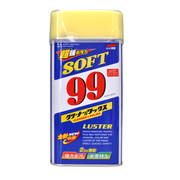 SOFT99 光辉水蜡 车漆超强去污水蜡 抛光蜡 99水蜡 530ML